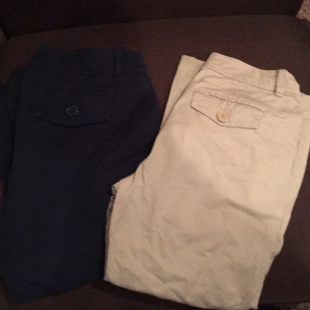 Maurice’s Capris